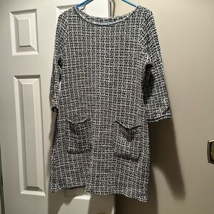 Max Studio dress in size Large.